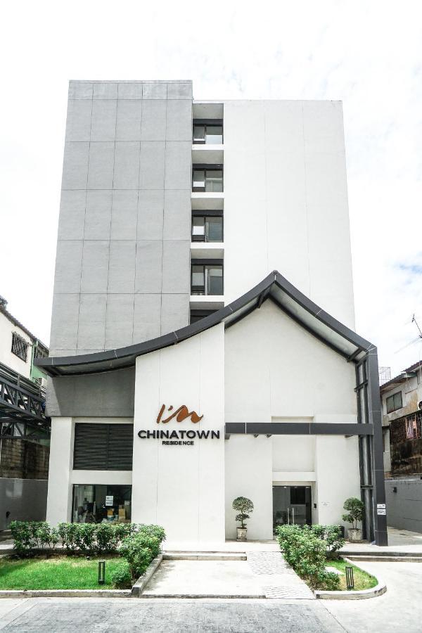 I'M Chinatown Residence Bangkok Exterior foto